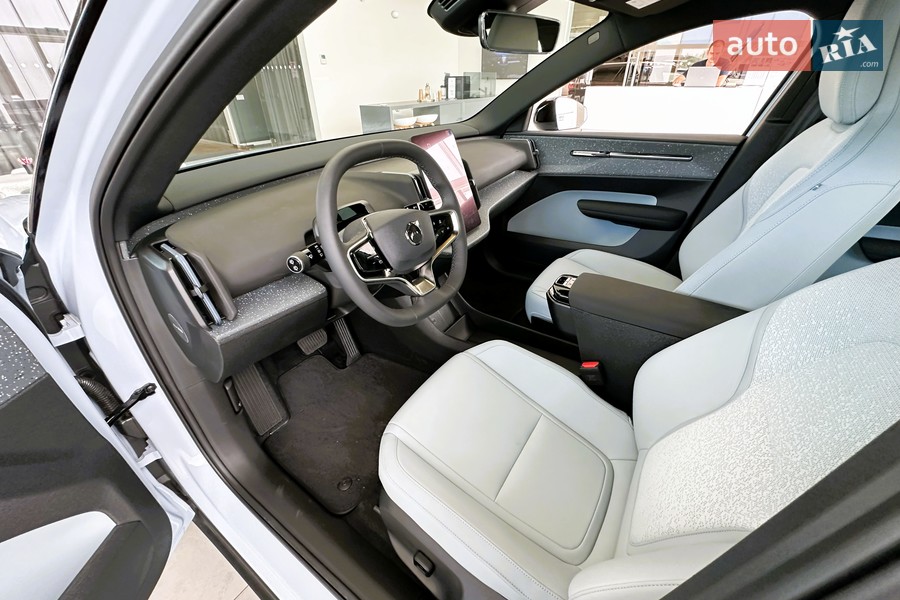 Volvo EX30 - фото 15