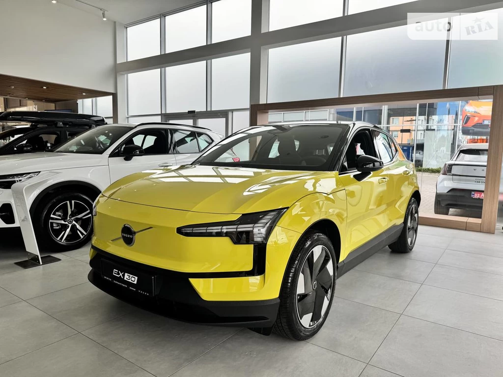 Volvo EX30 Plus