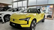 Volvo EX30 Plus
