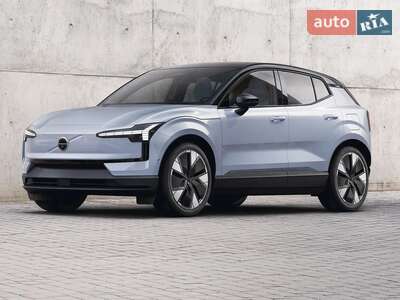 Volvo EX30 I покоління