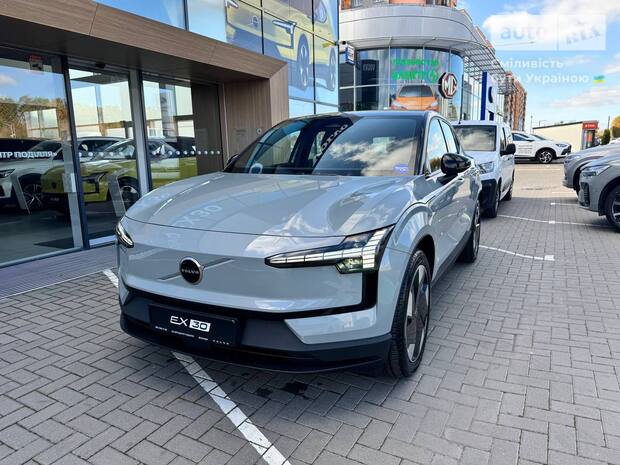 Volvo EX30 2025 Volvo EX30 2025