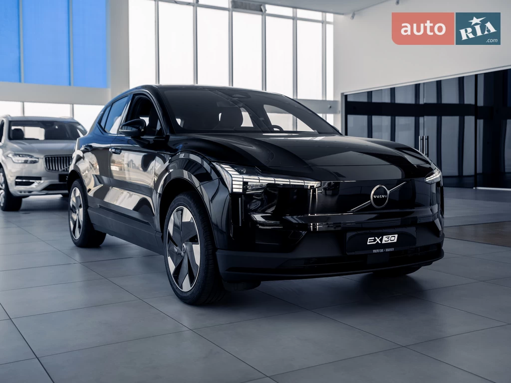 Volvo EX30 Plus