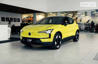 Volvo EX30 2024 Ultra