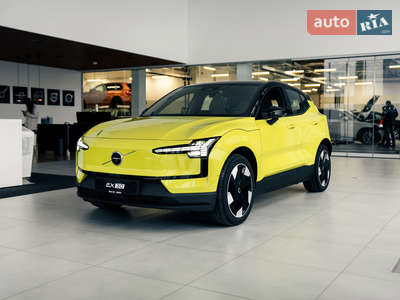 Volvo EX30 2024 Ultra 69 kWh (428 к.с.) AWD Twin Motor Performance