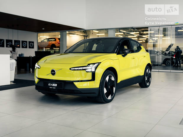 Volvo EX30 2024 Volvo EX30 2024