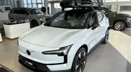 Volvo EX30 Ultra