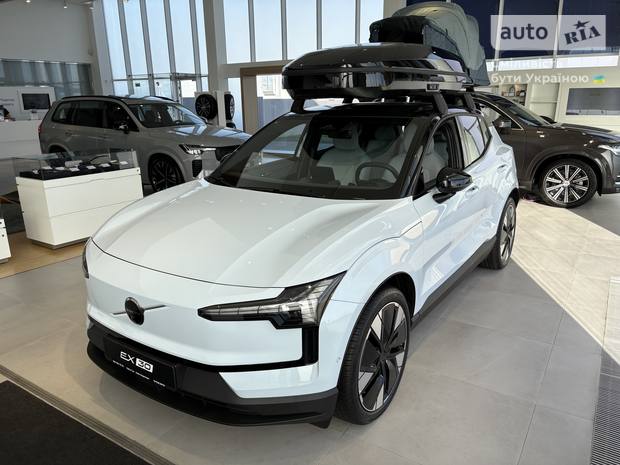 Volvo EX30 2025 Volvo EX30 2025