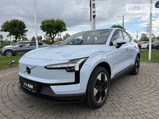 Volvo EX30 2024