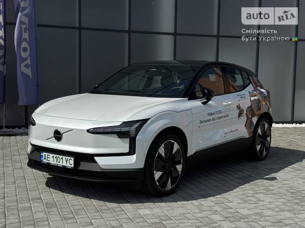 Volvo EX30 2024 Volvo EX30 2024