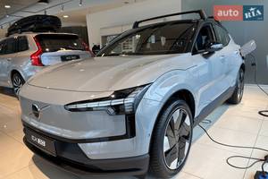Volvo EX30 