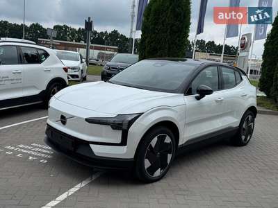 Volvo EX30 2025 Plus