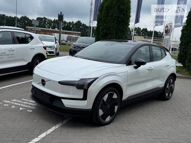 Volvo EX30 2026 Volvo EX30 2026