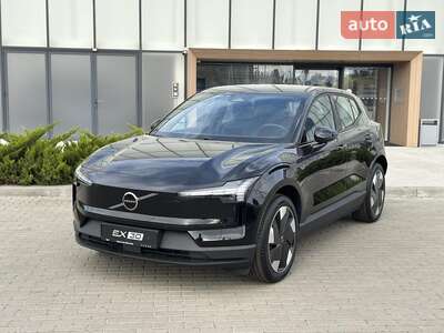 Volvo EX30 2026 Ultra