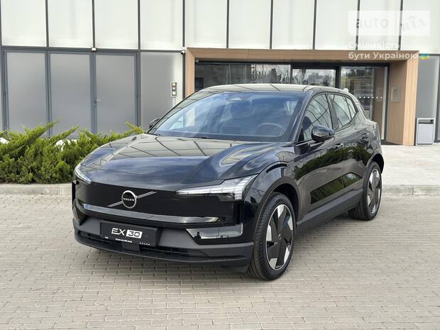 Volvo EX30 2026