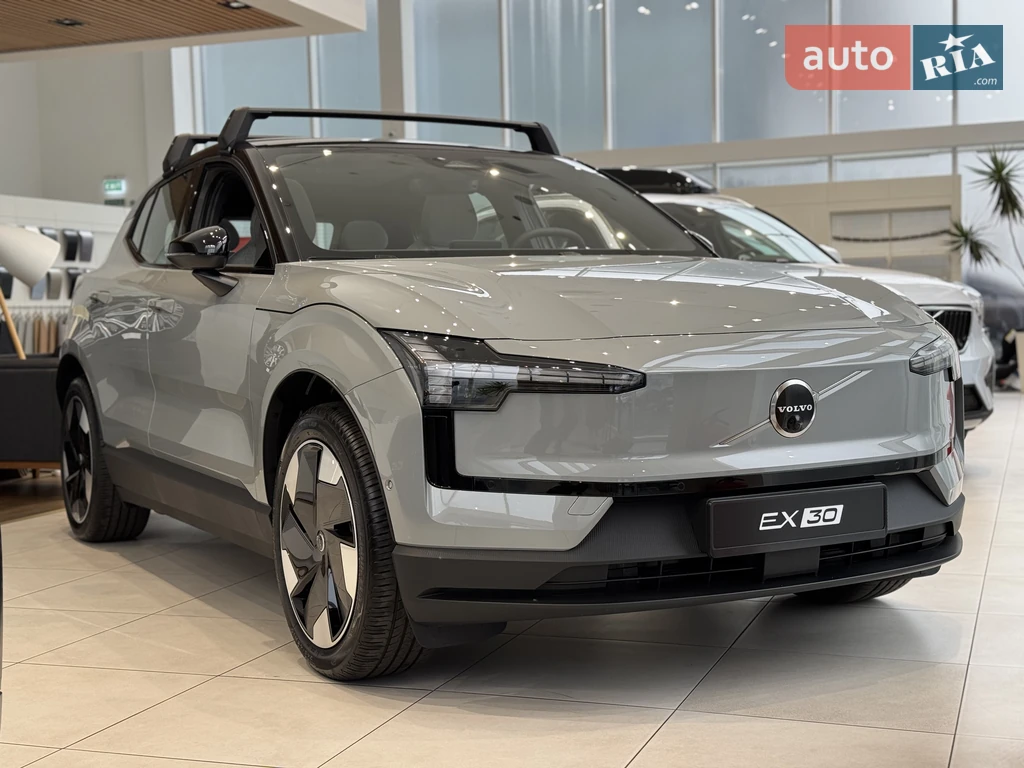 Volvo EX30 Ultra