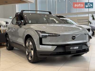 Volvo EX30 2025 Ultra