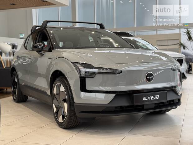 Volvo EX30 2025 Volvo EX30 2025
