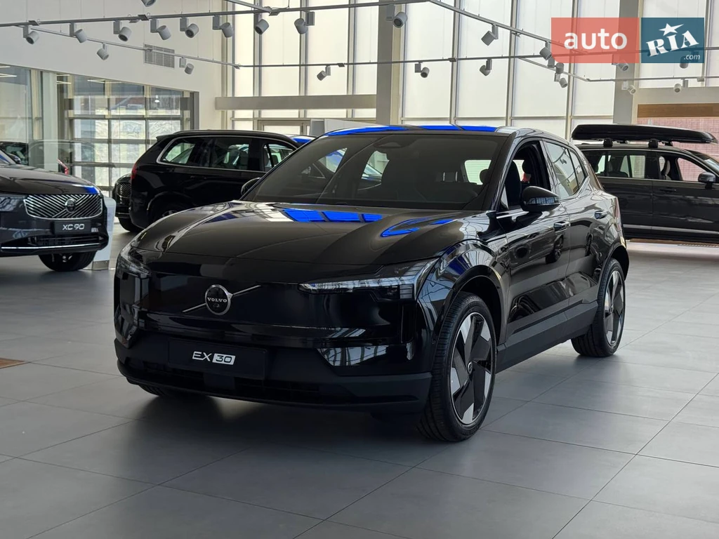 Volvo EX30 Volvo EX30 Ultra