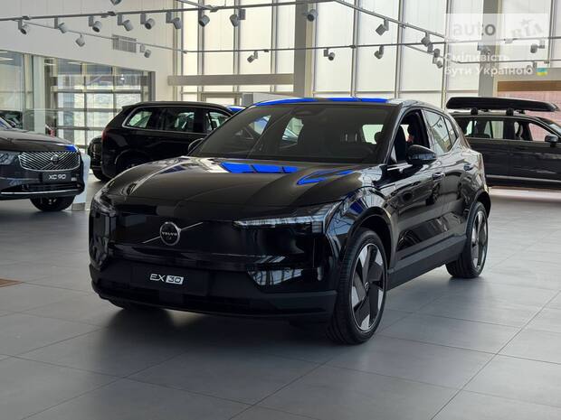 Volvo EX30 2025 Volvo EX30 2025