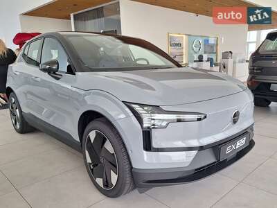 Volvo EX30 Ultra 69 kWh (272 к.с.) Single Motor Extended Range 2025