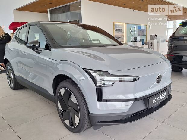Volvo EX30 2025