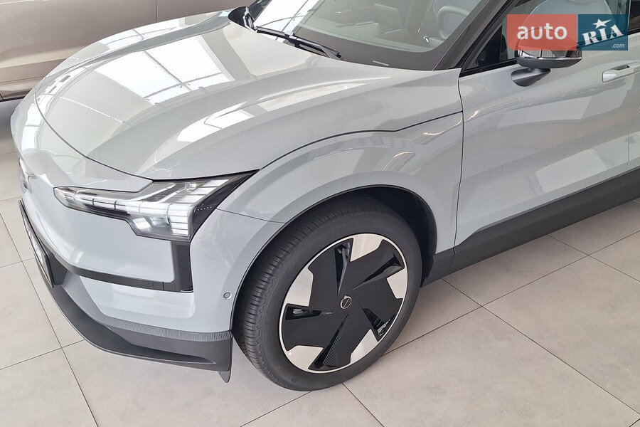 Volvo EX30 - фото 2