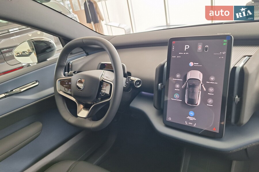 Volvo EX30 - фото 11