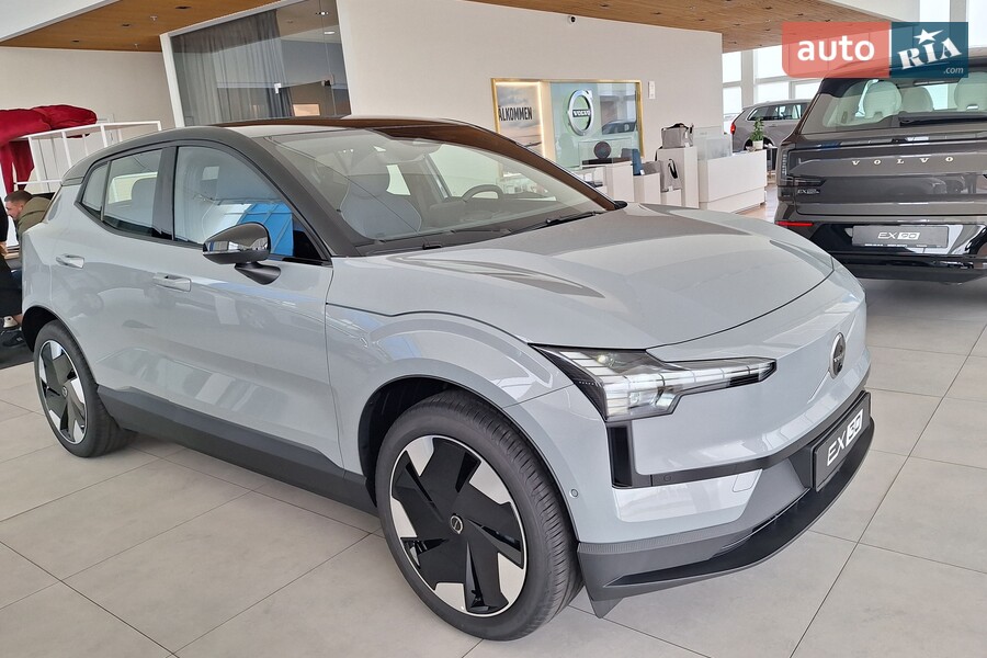 Volvo EX30 - фото 5