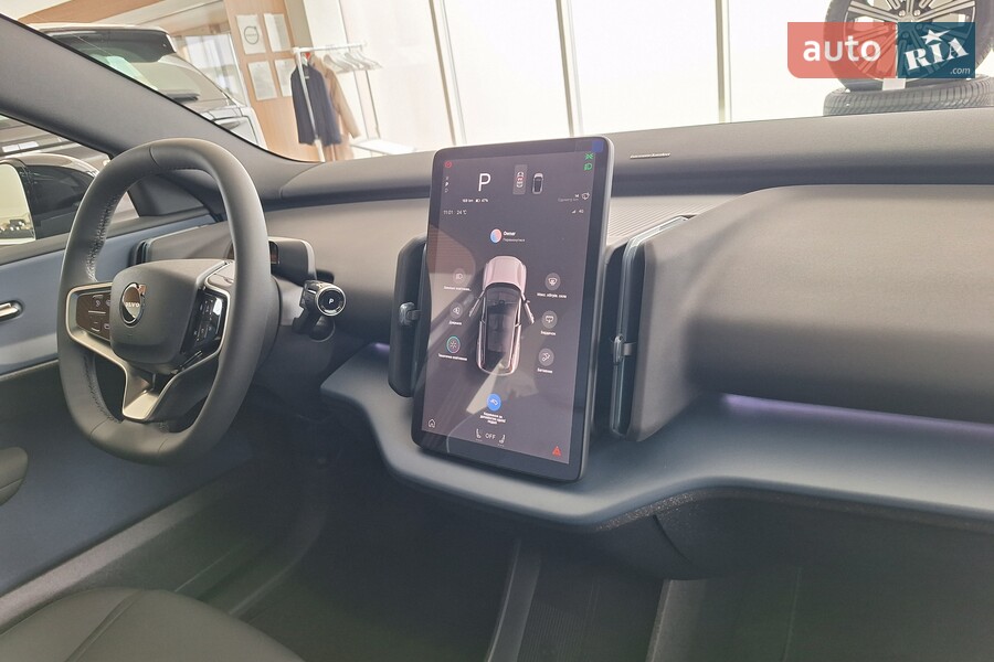 Volvo EX30 - фото 13