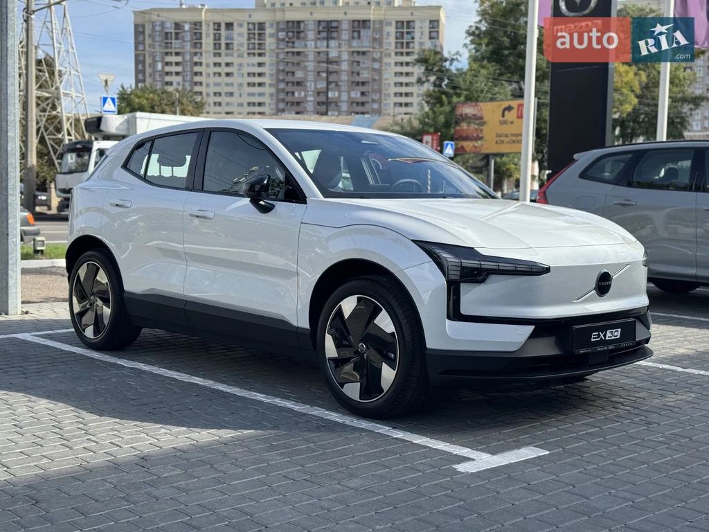 Volvo EX30 Plus