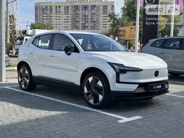 Volvo EX30 2025 Volvo EX30 2025