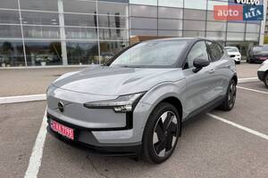 Volvo EX30 Ultra