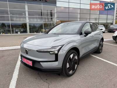 Volvo EX30 2025 Ultra
