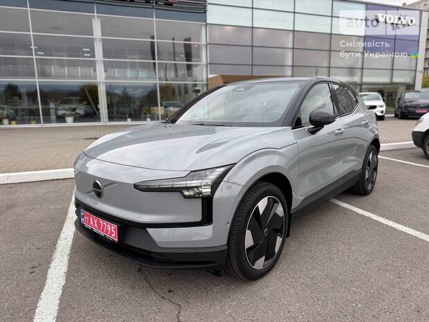 Volvo EX30 2025 Volvo EX30 2025