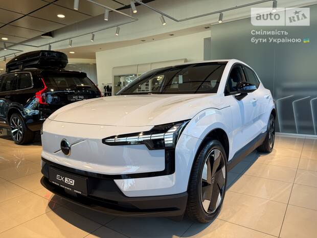 Volvo EX30 2025
