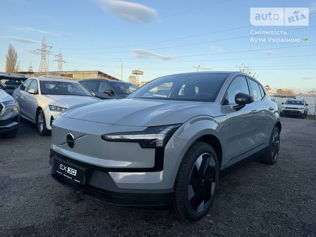 Volvo EX30 2025