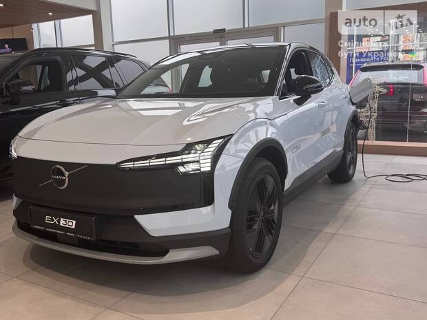 Volvo EX30 2025 Volvo EX30 2025
