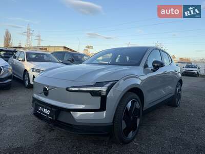 Volvo EX30 2025 Plus