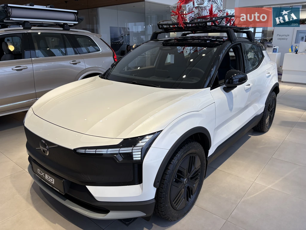 Volvo EX30 Ultra