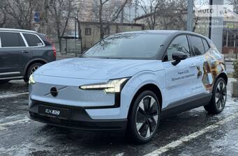 Volvo EX30 2025 Ultra