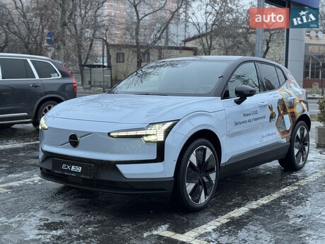 Volvo EX30 2025