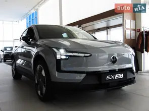 Volvo EX30