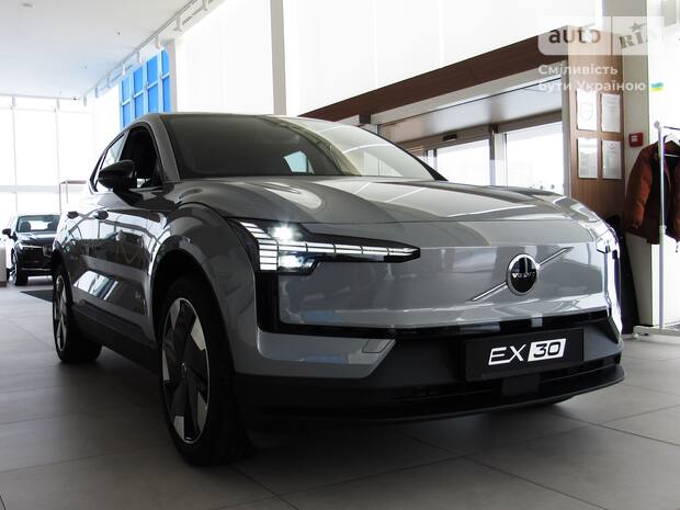 Volvo EX30 2025
