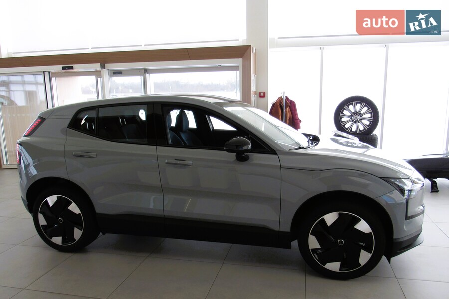 Volvo EX30 - фото 5