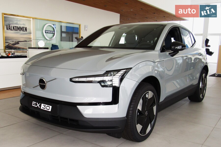 Volvo EX30 - фото 2