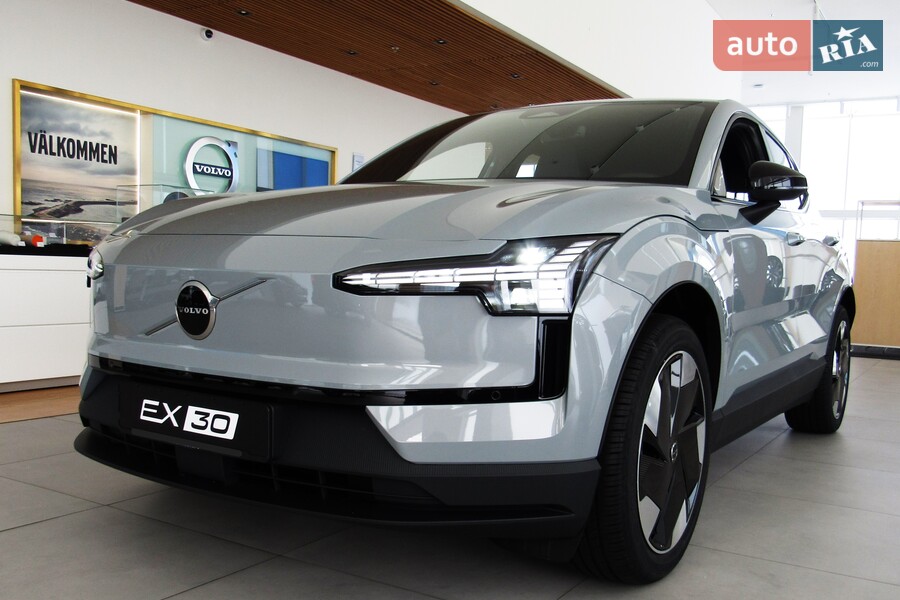Volvo EX30 - фото 3