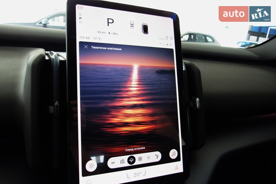 Volvo EX30 - фото 14