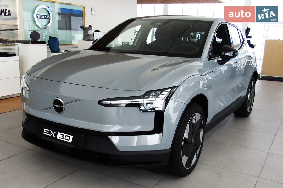 Volvo EX30 - фото 1