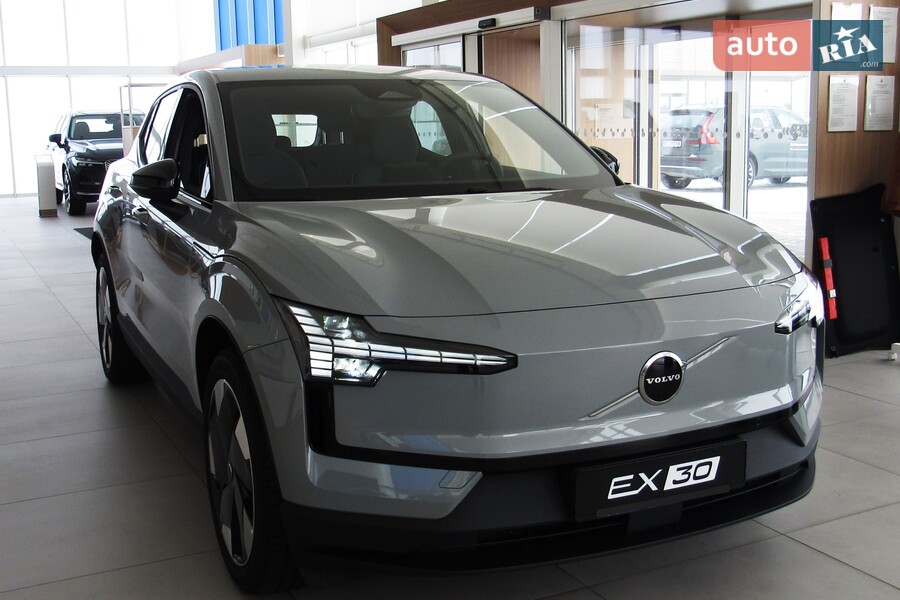 Volvo EX30 - фото 4