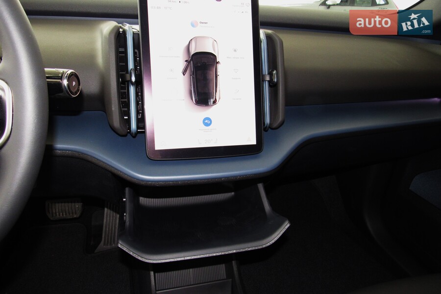 Volvo EX30 - фото 23